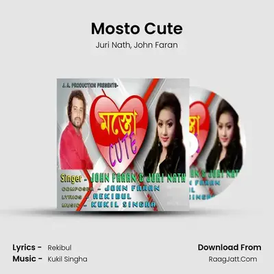 Mosto Cute  2018 - Juri Nath