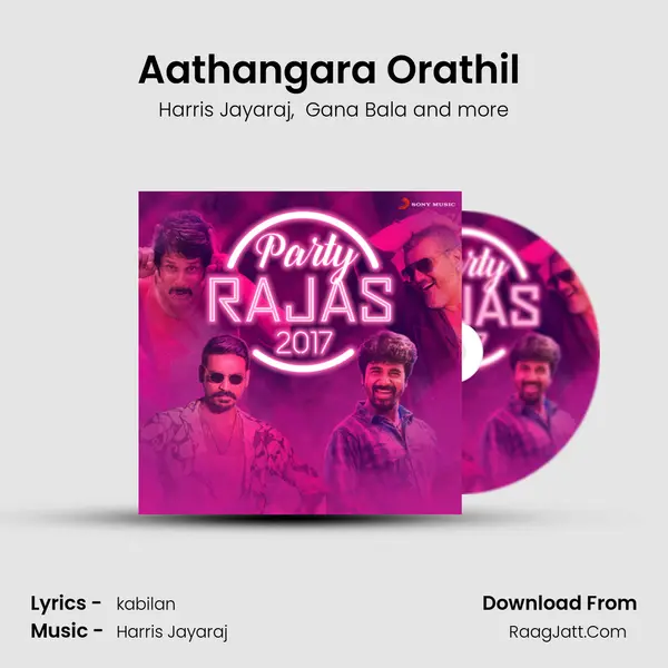 Aathangara Orathil (From "Yaan") Cover