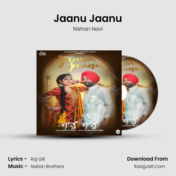 Jaanu Jaanu MP3 Song by Nishan Navi Cover