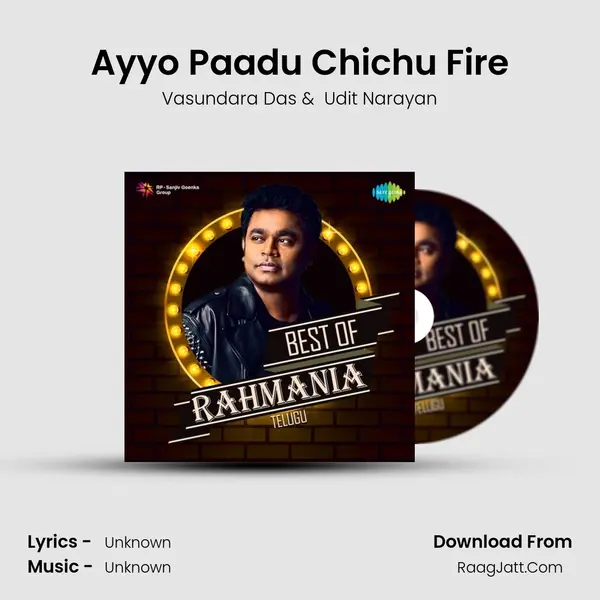 Ayyo Paadu Chichu Fire Cover