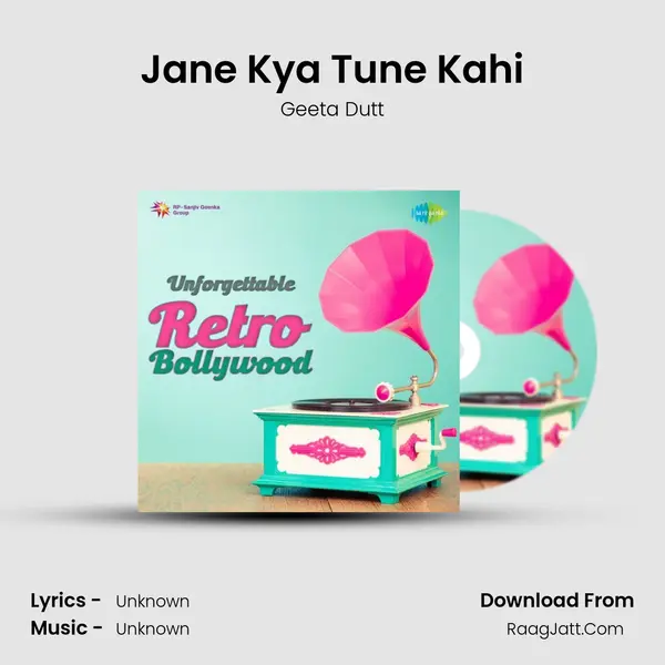 Jane Kya Tune Kahi Cover