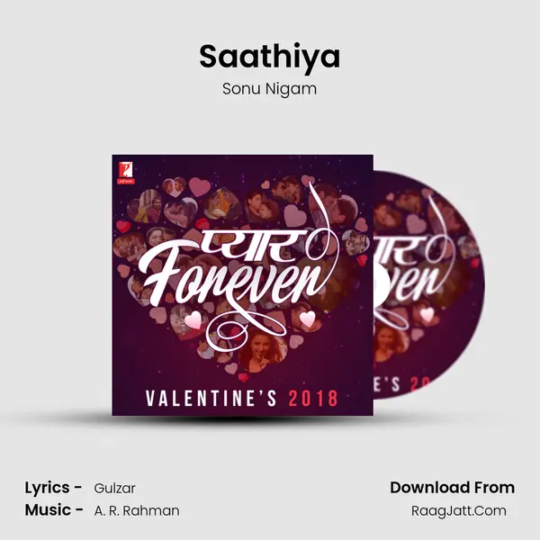 Saathiya Cover
