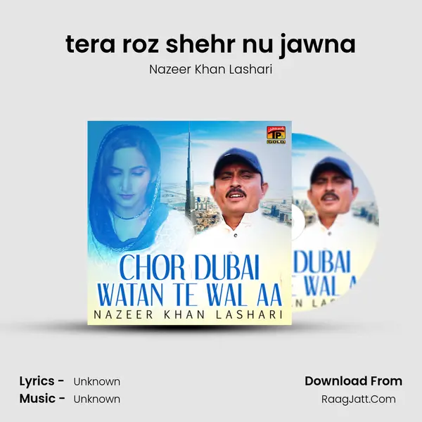 tera roz shehr nu jawna mp3 song