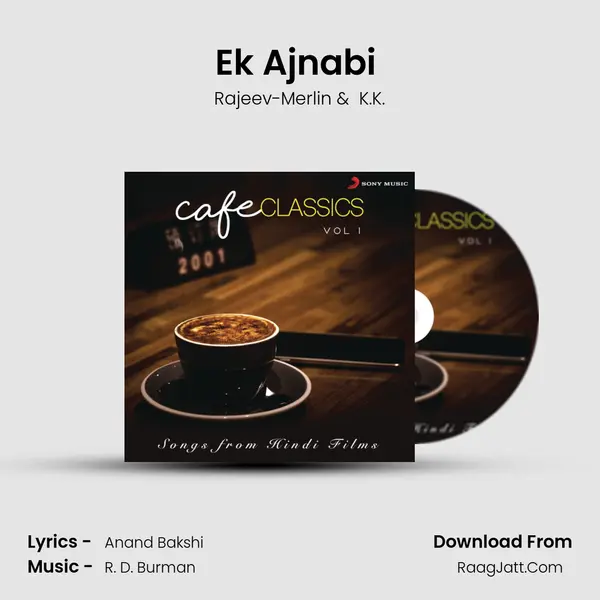 Ek Ajnabi (From 