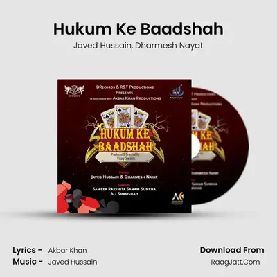 Hukum Ke Baadshah MP3 Song by Javed Hussain Cover