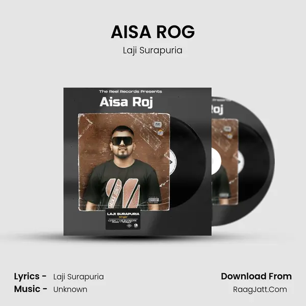 AISA ROG MP3 Song by Laji Surapuria Cover