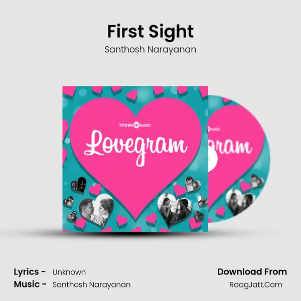 First Sight MP3 Song by Santhosh Narayanan Cover