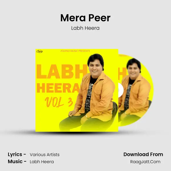 Mera Peer MP3 Song by Labh Heera Cover