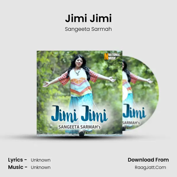 Jimi Jimi MP3 Song by Sangeeta Sarmah Cover