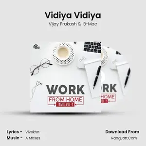Vidiya Vidiya Cover