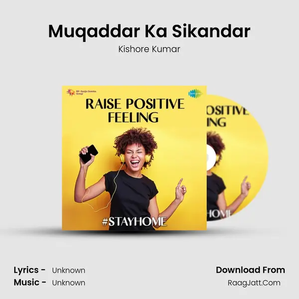 Muqaddar Ka Sikandar Cover