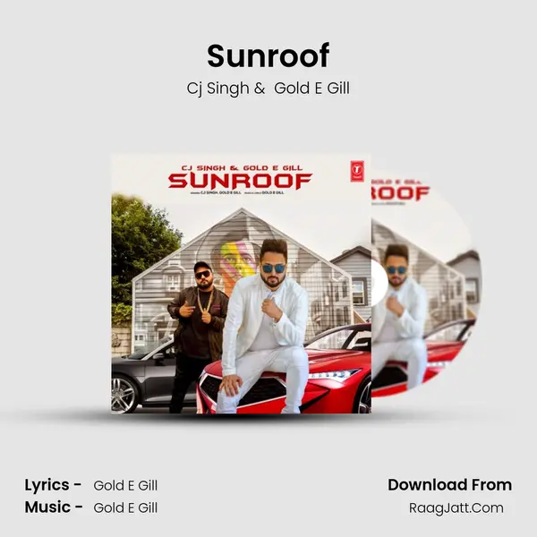 Sunroof MP3 Song by Cj Singh Cover