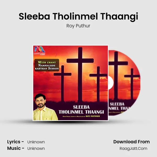 Sleeba Tholinmel Thaangi MP3 Song by Roy Puthur Cover