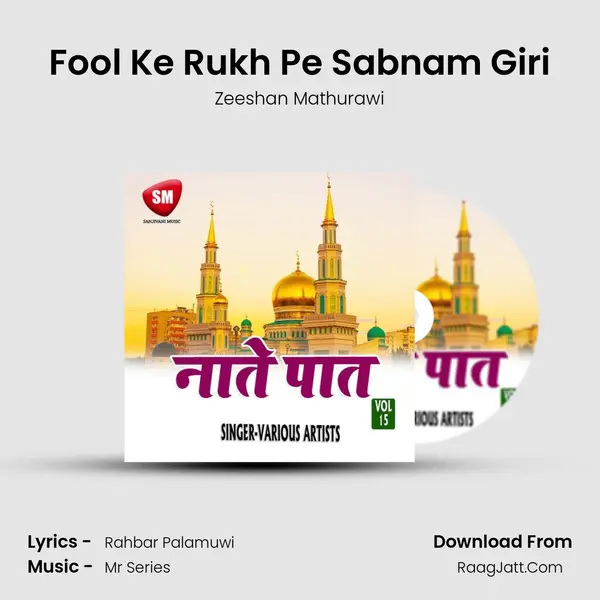 Fool Ke Rukh Pe Sabnam Giri MP3 Song by Zeeshan Mathurawi Cover