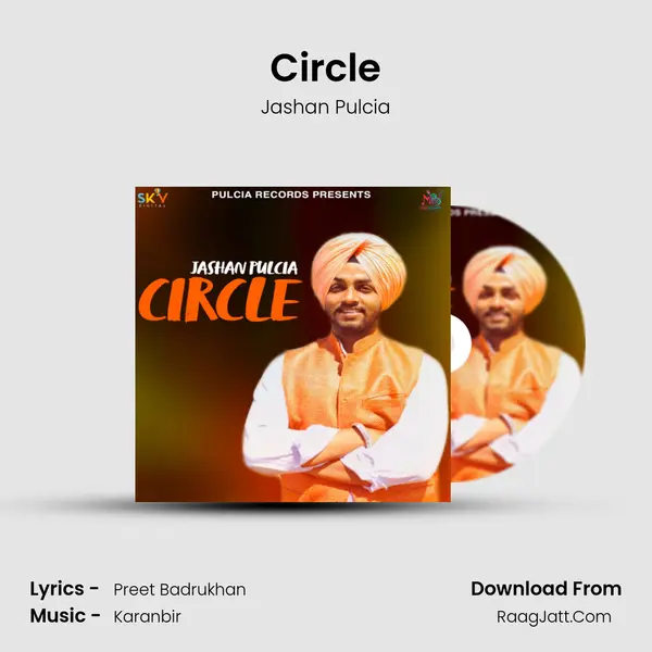 Circle MP3 Song by Jashan Pulcia Cover