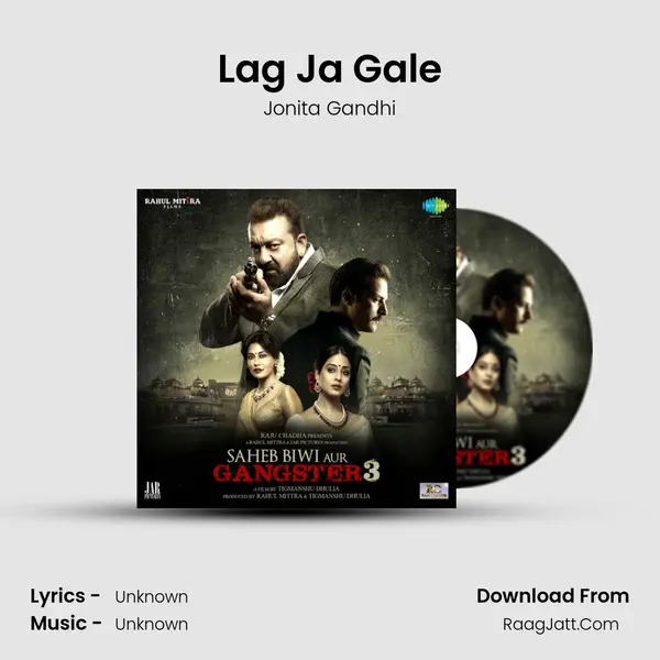 Lag Ja Gale MP3 Song by Jonita Gandhi Cover