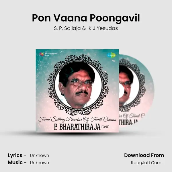 Pon Vaana Poongavil Cover