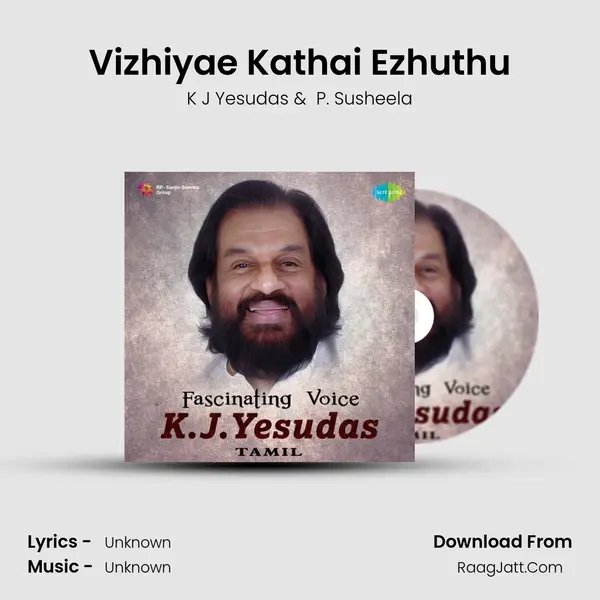 Vizhiyae Kathai Ezhuthu Cover