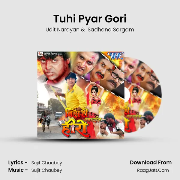 Tuhi Pyar Gori MP3 Song by Udit Narayan Cover