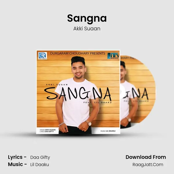 Sangna - Akki Suaan