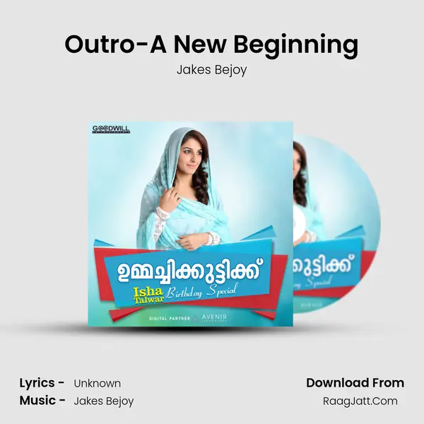 Outro-A New Beginning Cover