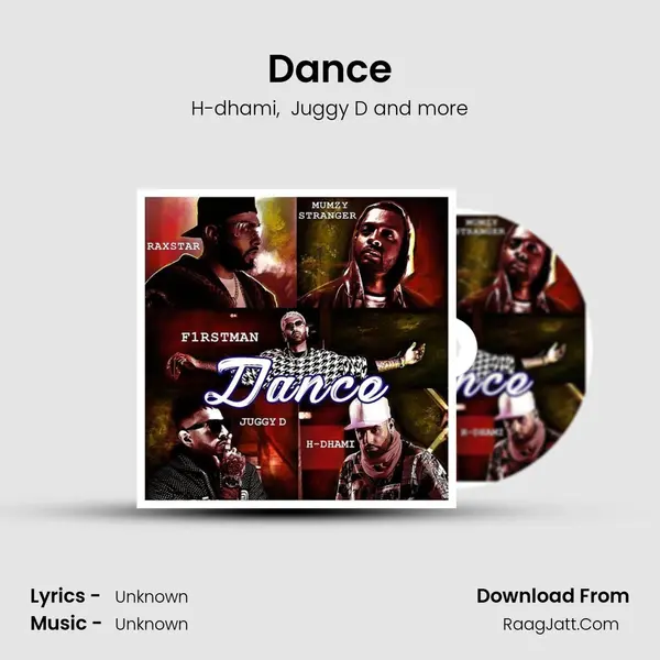Dance MP3 Song by H-dhami Cover