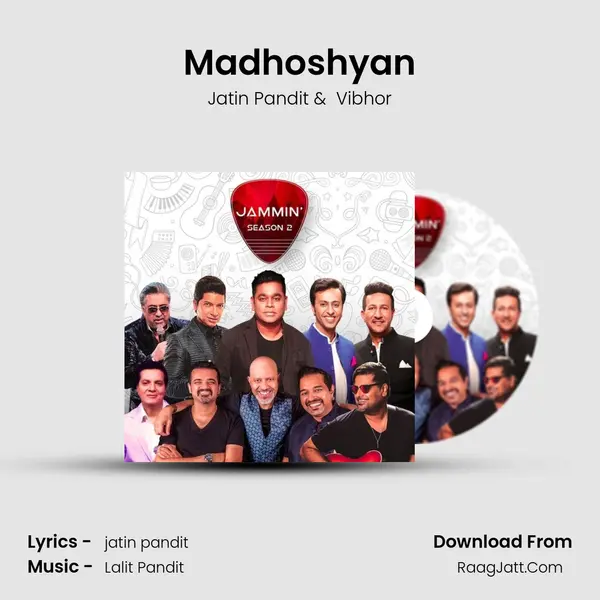 Madhoshyan MP3 Song by Jatin Pandit Cover