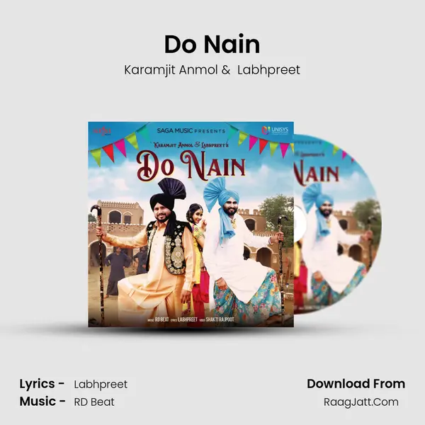 Do Nain mp3 song