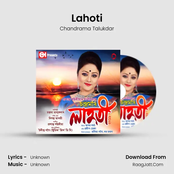 Lahoti - Single - Chandrama Talukdar