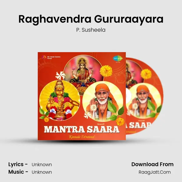 Raghavendra Gururaayara Cover