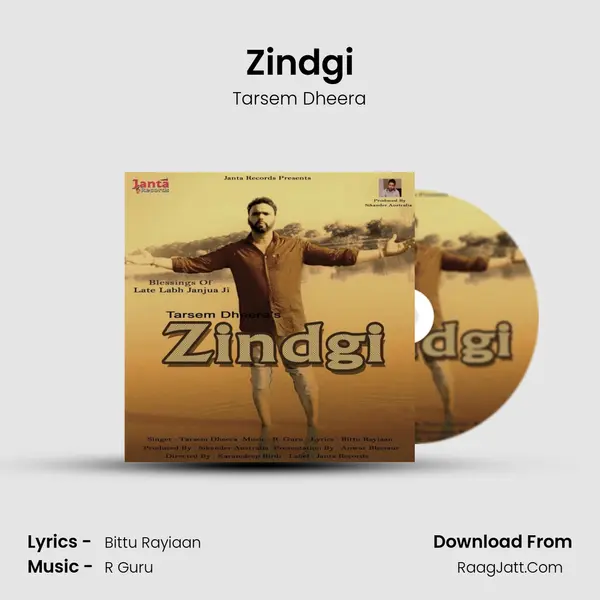 Zindgi - Tarsem Dheera