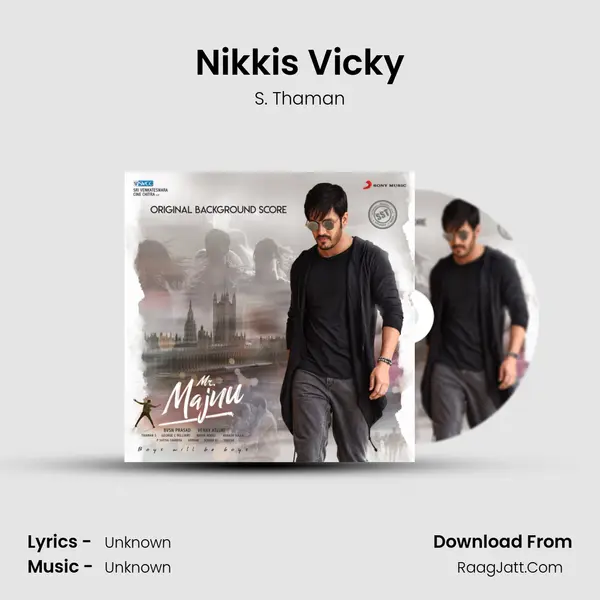 Nikki's Vicky MP3 Song by S. Thaman Cover