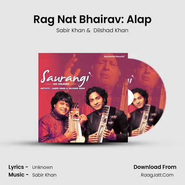 Rag Nat Bhairav: Alap MP3 Song by Sabir Khan Cover