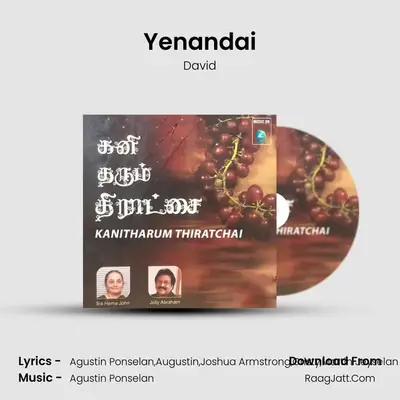 Yenandai MP3 Song by David Cover