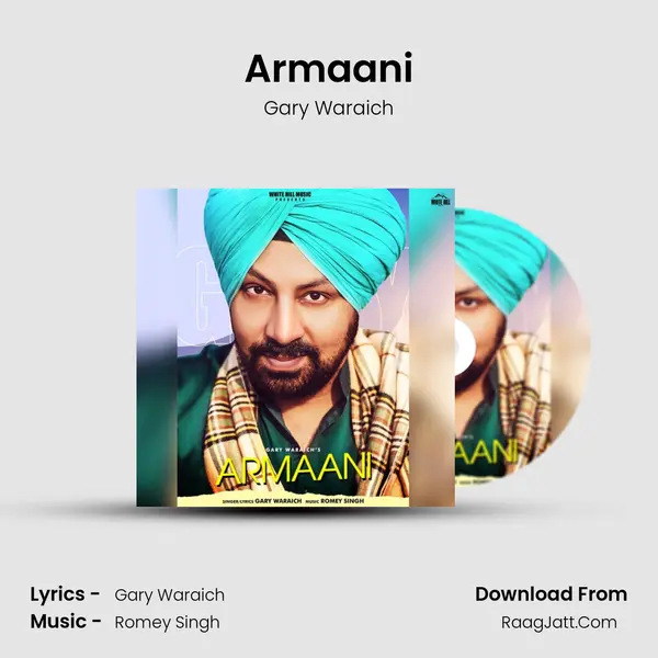 Armaani MP3 Song by Gary Waraich Cover