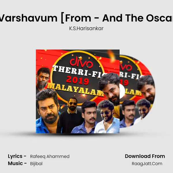 Venalum Varshavum [From - And The Oscar Goes To] MP3 Song by K.S.Harisankar Cover