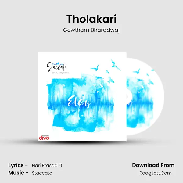Tholakari MP3 Song by Gowtham Bharadwaj Cover