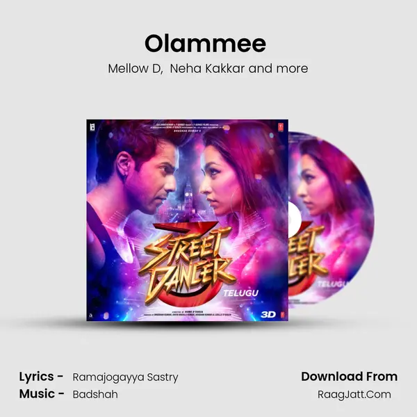 Olammee (feat. Varun Dhawan, Badshah) MP3 Song by Mellow D Cover