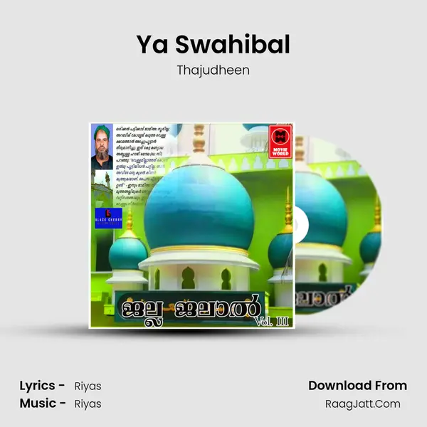 Ya Swahibal MP3 Song by Thajudheen Cover