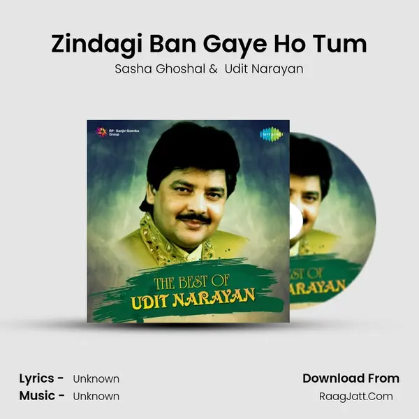 Zindagi Ban Gaye Ho Tum Cover