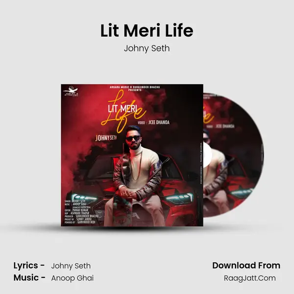 Lit Meri Life MP3 Song by Johny Seth Cover