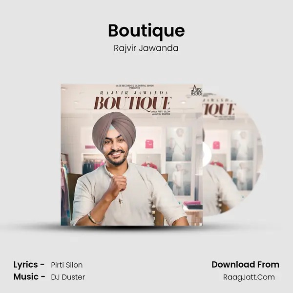 Boutique - Rajvir Jawanda