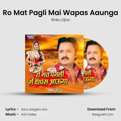 Ro Mat Pagli Mai Wapas Aaunga Cover