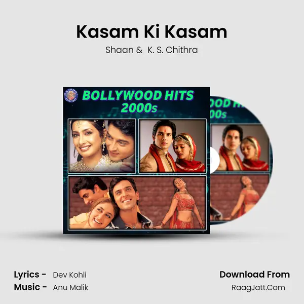 Kasam Ki Kasam Cover