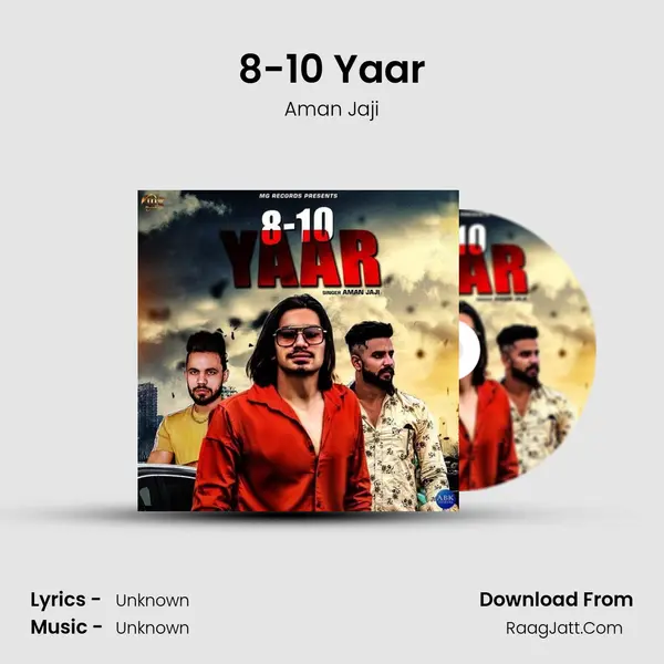 8-10 Yaar - Single - Aman Jaji