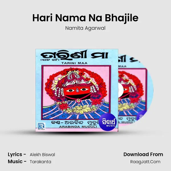 Hari Nama Na Bhajile MP3 Song by Namita Agarwal Cover
