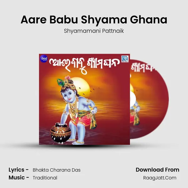 Aare Babu Shyama Ghana MP3 Song by Shyamamani Pattnaik Cover