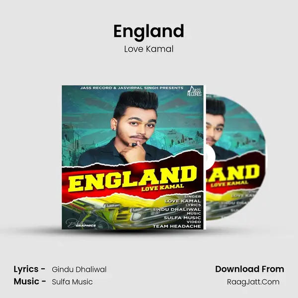 England - Love Kamal