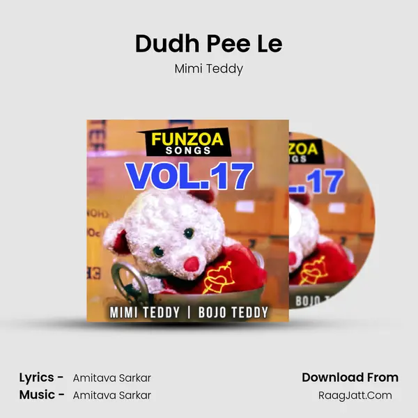 Dudh Pee Le MP3 Song by Mimi Teddy Cover