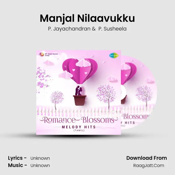 Manjal Nilaavukku Cover